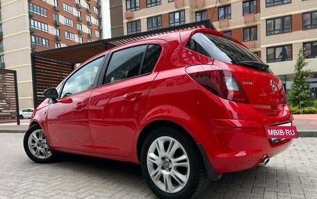 Opel Corsa D, 2012 год, 980 000 рублей, 19 фотография