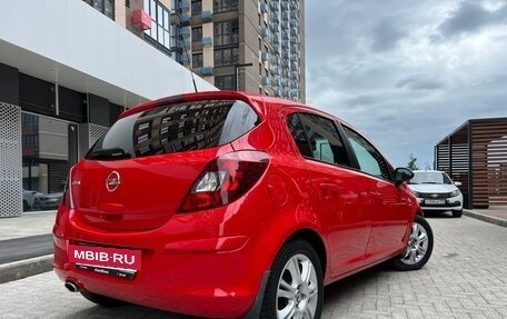 Opel Corsa D, 2012 год, 980 000 рублей, 17 фотография