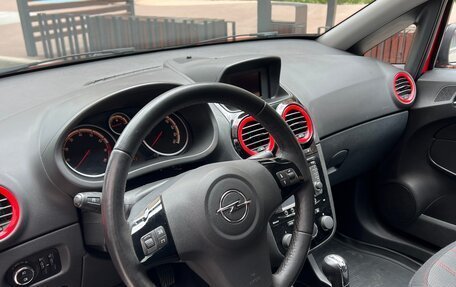 Opel Corsa D, 2012 год, 980 000 рублей, 31 фотография