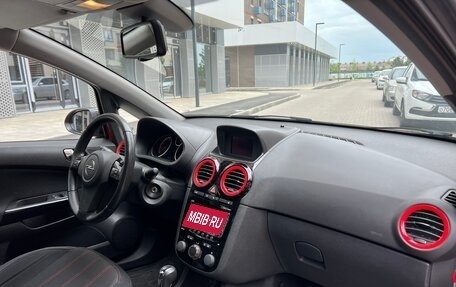 Opel Corsa D, 2012 год, 980 000 рублей, 33 фотография