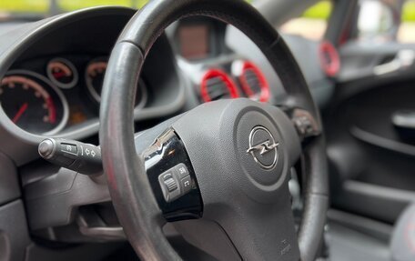 Opel Corsa D, 2012 год, 980 000 рублей, 38 фотография