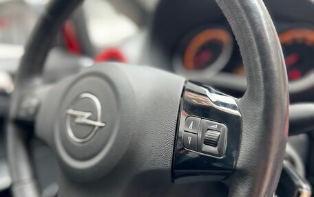 Opel Corsa D, 2012 год, 980 000 рублей, 37 фотография