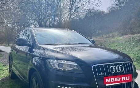 Audi Q7, 2008 год, 1 800 000 рублей, 8 фотография