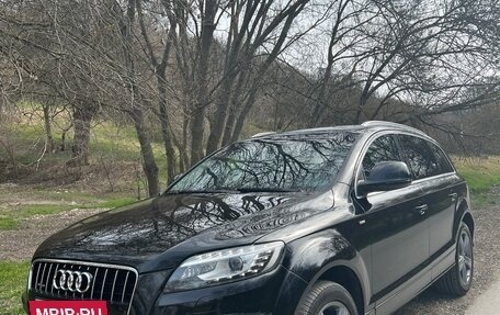 Audi Q7, 2008 год, 1 800 000 рублей, 2 фотография