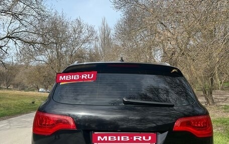 Audi Q7, 2008 год, 1 800 000 рублей, 4 фотография