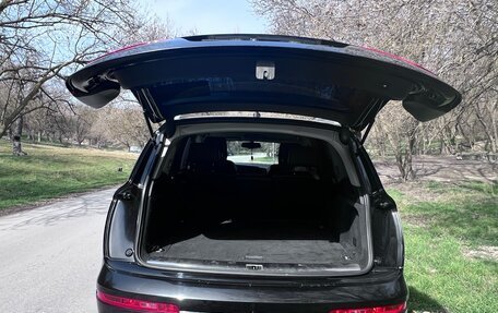 Audi Q7, 2008 год, 1 800 000 рублей, 15 фотография