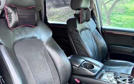 Audi Q7, 2008 год, 1 800 000 рублей, 19 фотография
