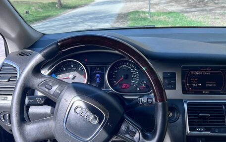 Audi Q7, 2008 год, 1 800 000 рублей, 22 фотография