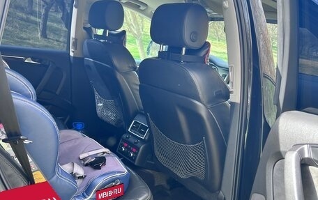 Audi Q7, 2008 год, 1 800 000 рублей, 21 фотография