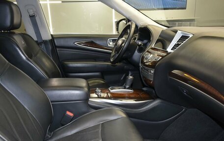 Infiniti JX, 2013 год, 1 530 000 рублей, 10 фотография