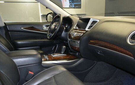 Infiniti JX, 2013 год, 1 530 000 рублей, 9 фотография