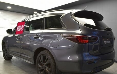 Infiniti JX, 2013 год, 1 530 000 рублей, 5 фотография