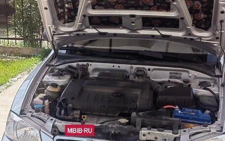 Hyundai Accent II, 2005 год, 460 000 рублей, 11 фотография