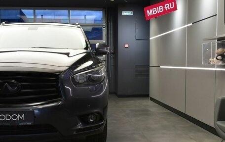 Infiniti JX, 2013 год, 1 530 000 рублей, 2 фотография
