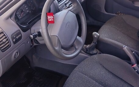 Hyundai Accent II, 2005 год, 460 000 рублей, 16 фотография
