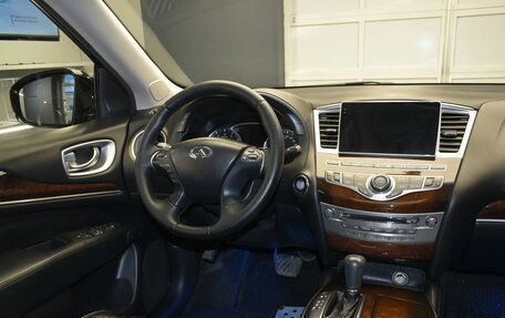 Infiniti JX, 2013 год, 1 530 000 рублей, 19 фотография