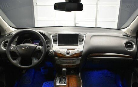 Infiniti JX, 2013 год, 1 530 000 рублей, 18 фотография