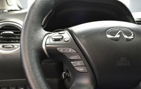 Infiniti JX, 2013 год, 1 530 000 рублей, 22 фотография