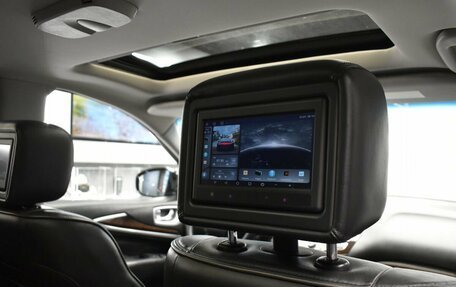 Infiniti JX, 2013 год, 1 530 000 рублей, 15 фотография