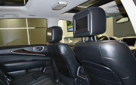 Infiniti JX, 2013 год, 1 530 000 рублей, 12 фотография