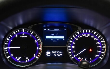 Infiniti JX, 2013 год, 1 530 000 рублей, 21 фотография