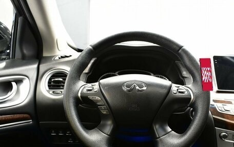 Infiniti JX, 2013 год, 1 530 000 рублей, 20 фотография