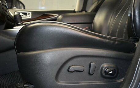 Infiniti JX, 2013 год, 1 530 000 рублей, 33 фотография
