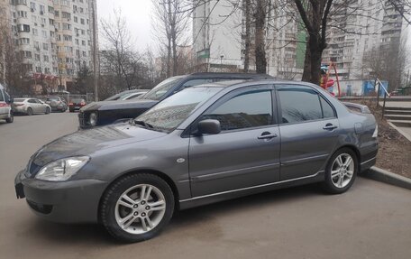 Mitsubishi Lancer IX, 2006 год, 630 000 рублей, 4 фотография
