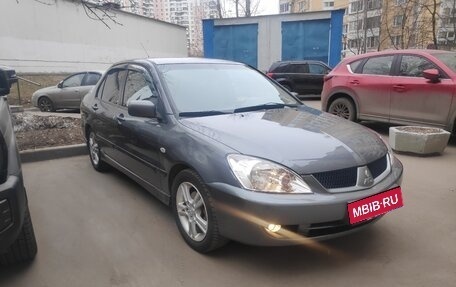 Mitsubishi Lancer IX, 2006 год, 630 000 рублей, 3 фотография