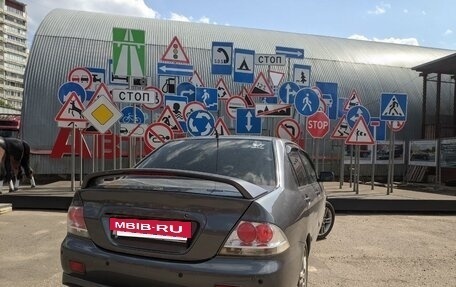 Mitsubishi Lancer IX, 2006 год, 630 000 рублей, 8 фотография