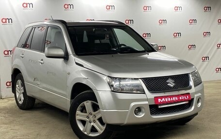 Suzuki Grand Vitara, 2007 год, 799 000 рублей, 2 фотография