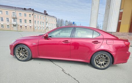 Lexus IS II рестайлинг 2, 2008 год, 1 250 000 рублей, 2 фотография