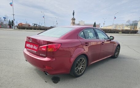 Lexus IS II рестайлинг 2, 2008 год, 1 250 000 рублей, 5 фотография