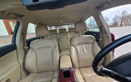 Lexus IS II рестайлинг 2, 2008 год, 1 250 000 рублей, 10 фотография