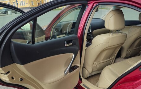 Lexus IS II рестайлинг 2, 2008 год, 1 250 000 рублей, 12 фотография