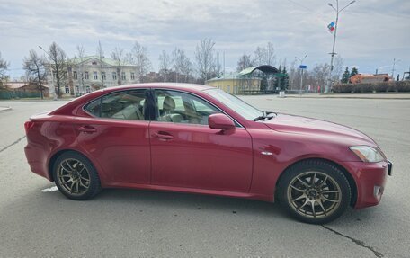 Lexus IS II рестайлинг 2, 2008 год, 1 250 000 рублей, 6 фотография