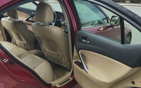 Lexus IS II рестайлинг 2, 2008 год, 1 250 000 рублей, 13 фотография
