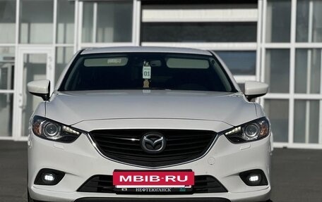 Mazda 6, 2014 год, 1 850 000 рублей, 2 фотография