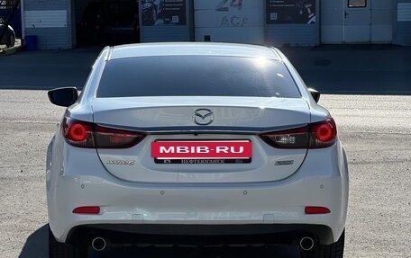 Mazda 6, 2014 год, 1 850 000 рублей, 3 фотография