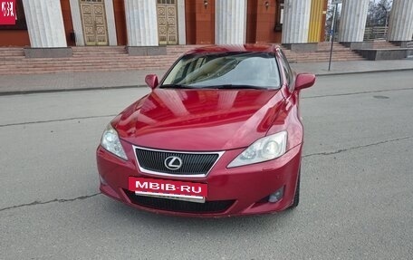 Lexus IS II рестайлинг 2, 2008 год, 1 250 000 рублей, 8 фотография