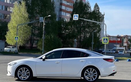 Mazda 6, 2014 год, 1 850 000 рублей, 5 фотография