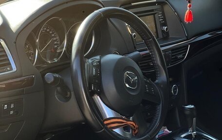 Mazda 6, 2014 год, 1 850 000 рублей, 6 фотография