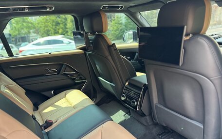 Land Rover Range Rover Sport, 2022 год, 9 750 000 рублей, 4 фотография