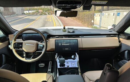 Land Rover Range Rover Sport, 2022 год, 9 750 000 рублей, 3 фотография