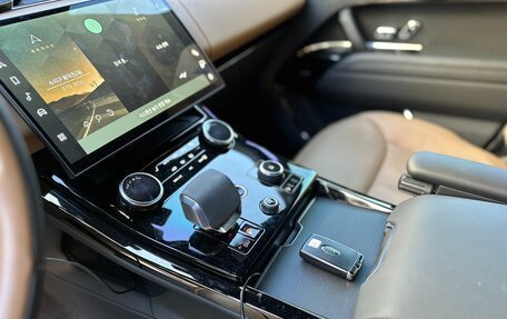 Land Rover Range Rover Sport, 2022 год, 9 750 000 рублей, 6 фотография