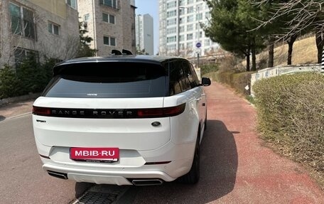 Land Rover Range Rover Sport, 2022 год, 9 750 000 рублей, 2 фотография