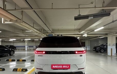 Land Rover Range Rover Sport, 2022 год, 9 810 000 рублей, 2 фотография