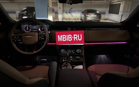 Land Rover Range Rover Sport, 2022 год, 9 810 000 рублей, 3 фотография