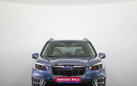 Subaru Forester, 2021 год, 3 499 000 рублей, 2 фотография