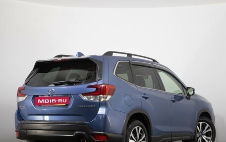Subaru Forester, 2021 год, 3 499 000 рублей, 7 фотография